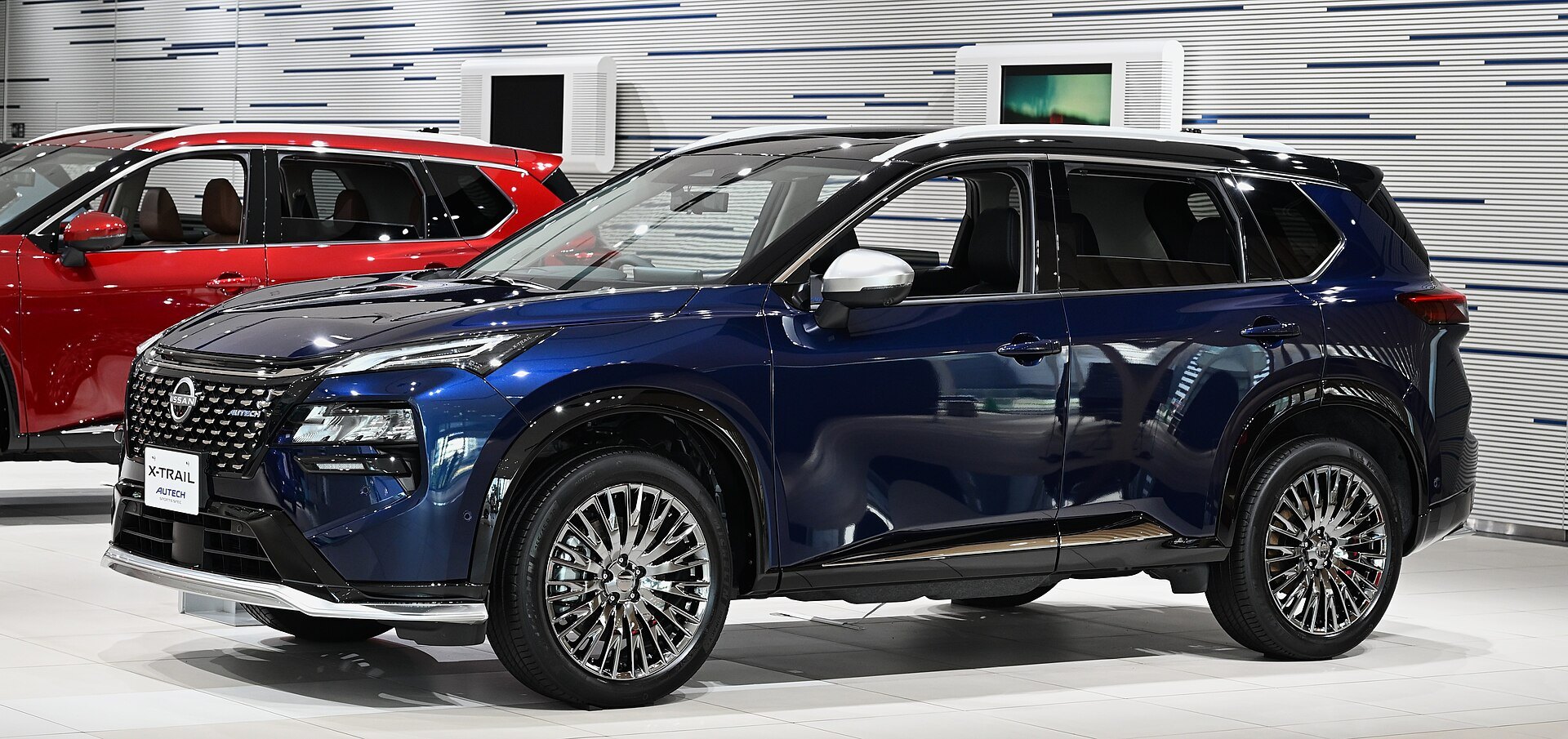 Nissan X-Trail 2019